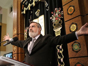 Главного раввина Великобритании выдвинули в Палату Лордов