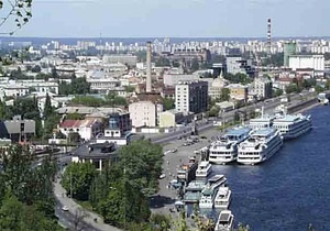 В Украине увеличилось количество городов