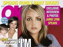 Журнал ОК! заплатит сестре Бритни $1 млн за фото новорожденного