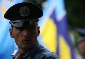 Одесские милиционеры применили огнестрельное оружие, чтобы остановить драку
