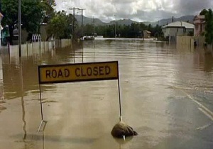 Количество пропавших безвести из-за наводнений в Австралии увеличилось до 90 человек