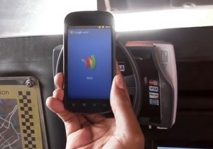 Google запустил сервис, позволяющий использовать смартфон в качестве кошелька