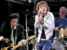 Rolling Stones возглавили список самых высокооплачиваемых артистов