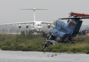 Справка: Крупнейшие авиакатастрофы в России в XXI веке