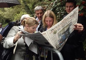 Каждый год в Украине появляется более двух тысяч печатных СМИ - Минюст