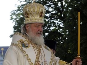 Сегодня патриарх Кирилл прибудет в Почаев