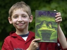 В донецких школах за пропаганду оккультизма запретят Гарри Поттера
