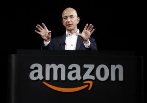 Amazon - Washington Post: Основатель Amazon купил газету Washington Post за $250 млн