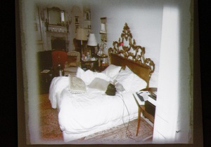 Кровать, на которой умер Джексон, выставят на аукцион
