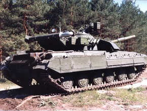 Минобороны получило 100 млн грн на закупку танков