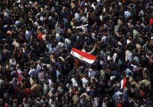 Из-за беспорядков Египет теряет почти треть миллиарда долларов ежедневно