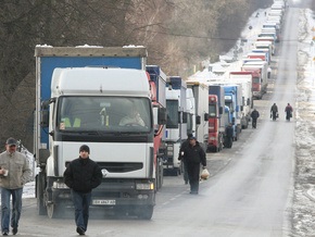 В январе украинский экспорт превысил импорт
