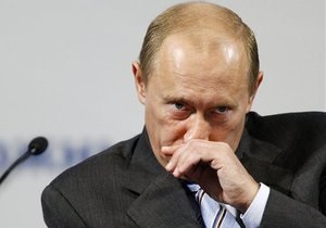 Путин видит РФ крупнейшим в мире продпоставщиком, на самообеспечение нужны годы