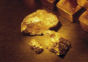 Китай стал мировым лидером по добыче золота четвертый год подряд