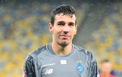 Нещерет стал самым молодым вратарем-дебютантом Динамо в группе ЛЧ