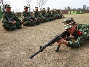 Пекин опроверг сообщения об увеличении группировки китайских войск на границе с Индией