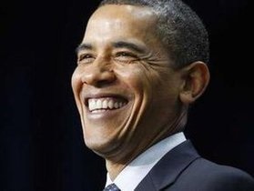 В канун Дня благодарения Обама помиловал двух индеек