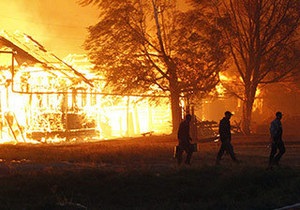 Германия предложила РФ помощь в ликвидации последствий пожаров
