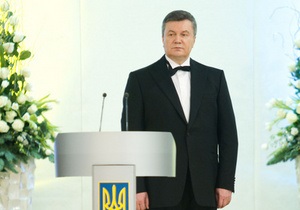 ВВП Украины - Янукович надеется на сохранение в 2013 году позитивных тенденций в экономике Украины