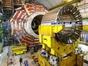 CERN назвал причину аварии на адронном коллайдере
