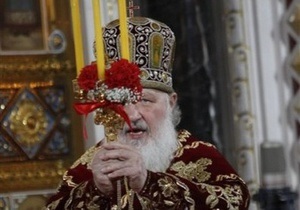 УПЦ КП: Патриарх Кирилл едет в Украину продвигать концепцию Русского мира