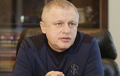 Суркіс особисто організував повернення гравців збірної в Україну, які заразилися 
