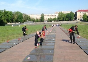 Милиция сообщает, что серьезных нарушений правопорядка в Киеве и Львове нет