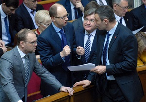 Известия: Юлию Тимошенко обменяли на Таможенный союз