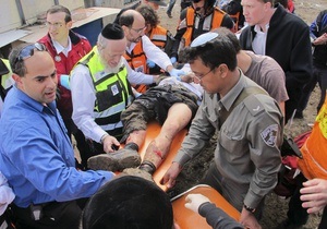 СМИ: В результате взрыва в Иерусалиме погибли два человека, около 30 пострадали