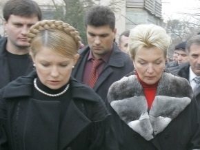 Богатырева призвала Тимошенко отказаться от охоты на ведьм