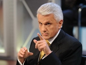 Литвин пообещал подписать закон о Раде, несмотря на намерения Ющенко его обжаловать