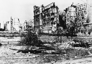 Дрезден на Волге: 70 лет бомбардировке Сталинграда