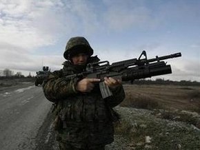 Южная Осетия снова обвиняет  Грузию в обстреле своей территории