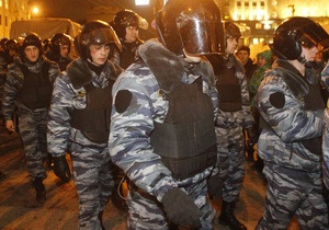 Митинг оппозиции 10 марта: московская полиция обещает наказывать нарушителей по всей строгости закона