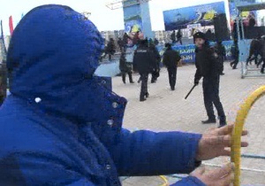 МИД Казахстана: Преступники используют забастовку нефтяников в своих целях