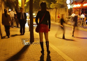 Греческая полиция задержала группу ВИЧ-инфицированных проституток