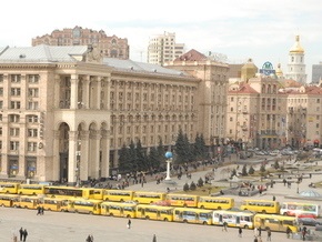 Перевозчики Киева угрожают остановить весь общественный транспорт