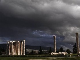 Греческие музеи и археологические памятники закрылись из-за забастовки