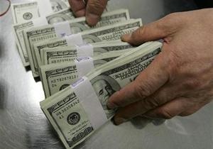 Торги на межбанке открылись в диапазоне 7,96-7,97 гривны за доллар