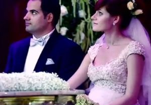 В интернете появилось видео роскошной свадьбы дочери Клюева