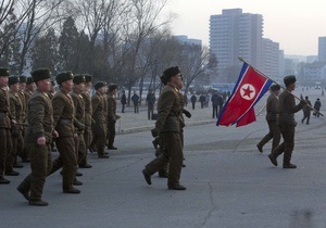 КНДР официально заявила в СБ ООН об угрозе войны на Корейском полуострове