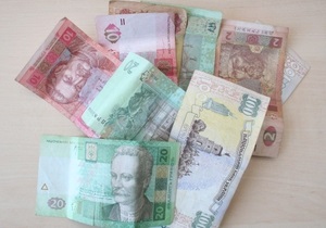 Ъ: В Украине стали реже подделывать гривневые банкноты