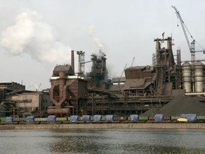 Азовсталь получила претензию в загрязнении Азовского моря