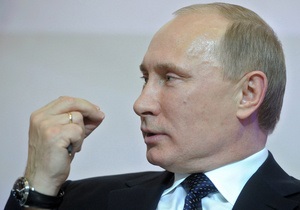 Путин заявил, что не будет вмешиваться в дело Pussy Riot
