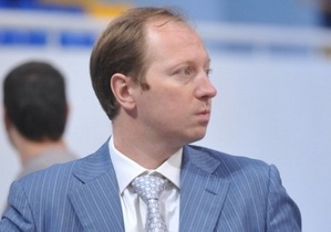 Подвергшийся покушению крупный банкир уехал из Украины