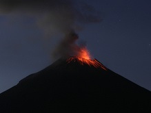 В Новой Зеландии обнаружен вулкан в вулкане