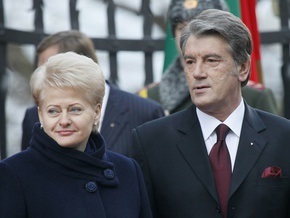 Ющенко признал, что в этом году Украина и ЕС не подпишут Соглашение об ассоциации