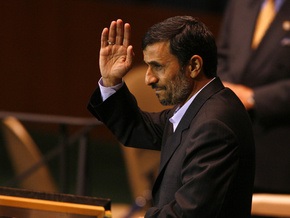 Ахмадинеджад: Мы не обязаны сообщать администрации Обамы о каждом ядерном объекте