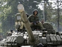 Российские войска передали контроль над Гори грузинским полицейским