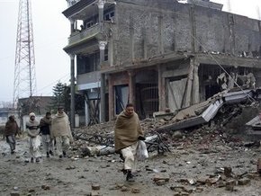 Теракт в Пакистане: погибли десять человек